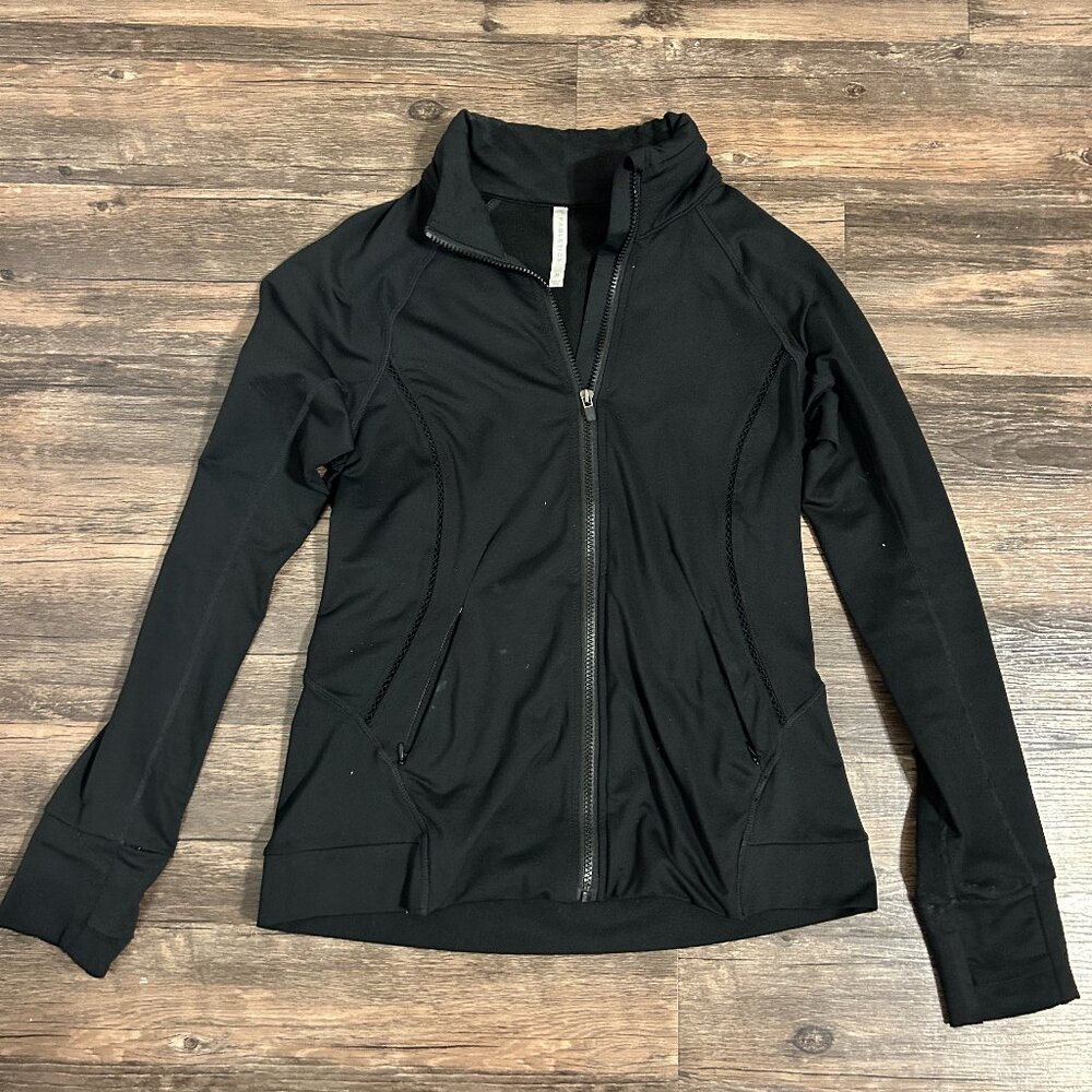 Fitted Fabletics Jacket